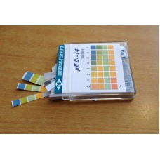Πεχαμετρικά Χαρτιά 0-14 pH (100τεμ)